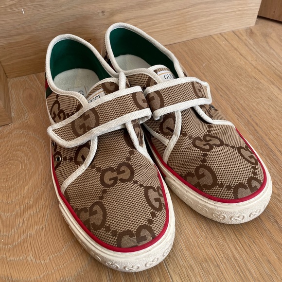 Gucci tennis 1977 sneakers - Picture 1 of 6